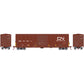 Athearn 17824 HO RTR 50' PS 5277 Box, CN #417440