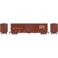Athearn 17826 HO CN RTR 50' PS 5277 Boxcar #417494