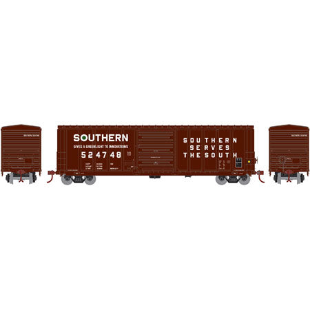 Athearn 17838 HO Southern 50' PS 5277 Boxcar #524748