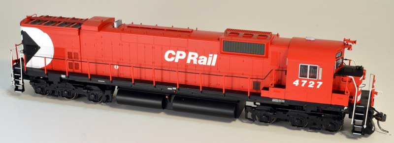 Bowser 24295 HO Canadian Pacific Rail MLW M636 Diesel Locomotive #4725