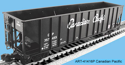 Aristo-Craft 41416 CP 100 Ton Coal Hopper