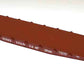 Bowser 41419 HO Pennsylvania Railroad 1950's Scheme F30a 50' Flat Car #473768