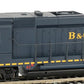 Bachmann 67601 HO Scale Baltimore & Ohio EMD GP30 Diesel Loco Sound/DCC #6944