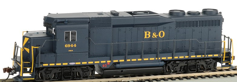 Bachmann 67601 HO Scale Baltimore & Ohio EMD GP30 Diesel Loco Sound/DCC #6944