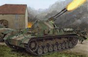 Dragon 6889 1:35 Flakpanzer IV (3cm) KugelblitzSmart Military Tank Model Kit