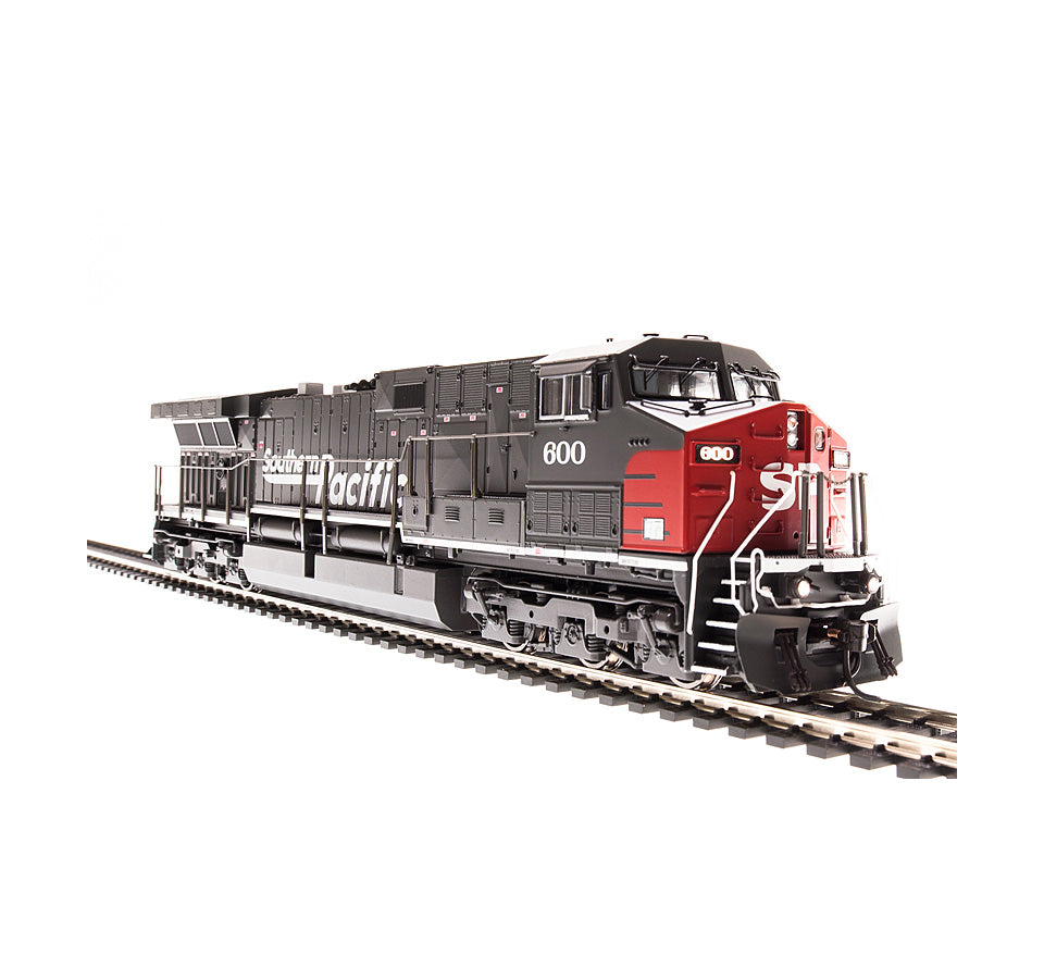Broadway Limited 3430 N Southern Pacific GE AC6000 Diesel Loco Sound/DCC #600