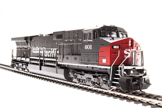 Broadway Limited 3431 N Southern Pacific GE AC6000 #601