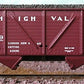 Bluford Shops 63033 N LV 2-Bay War Emergency Composite Hopper (Set of 3)