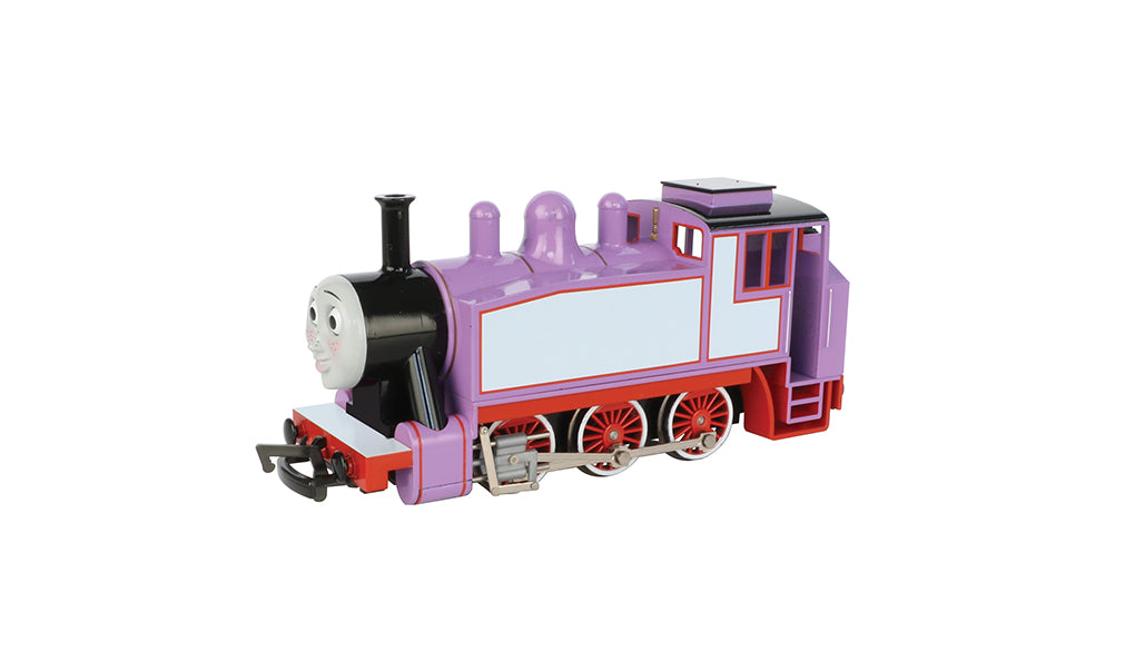 Bachmann 58816 HO Thomas & Friends Rosie Engine with Moving Eyes