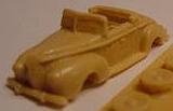 Road Apples 2046 N 1940 Ford Convertible Coupe