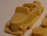 Lineside Models 2411 N 1936 Ford 3 Window Coupe