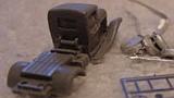 Lineside Models 2415 N 1931 Chevy Wrecker
