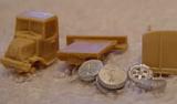 Lineside Models 2451 N 1931 Mack AC Dump Truck