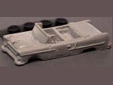 Lineside Models 2034 N 1955 Bel Air Convertible