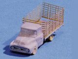 Lineside Models 2069 N 1953 Ford Stock Truck