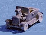 Lineside Models 2403 N 1930 Ford V-8 Hot Rod