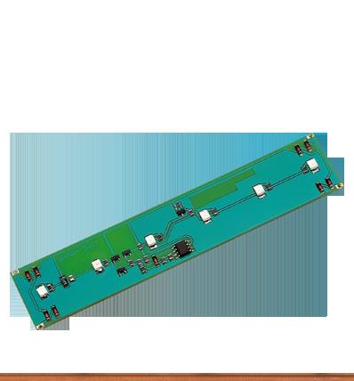 Brawa 2201 HO Lighting For 4-axle Passenger Cars