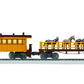 Lionel 6-82442 O Gauge 5-Star General LionChief Steam Train Set with Bluetooth