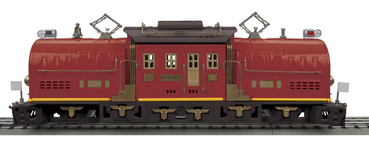 MTH 11-2039-1 Pennsylvania Super 381 Electric Engine with Proto-Sound 3.0