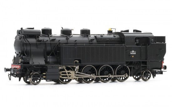 Hornby HJ2308 HO SNCF Steam Locomotive 141 TA 476 with DCC Sound