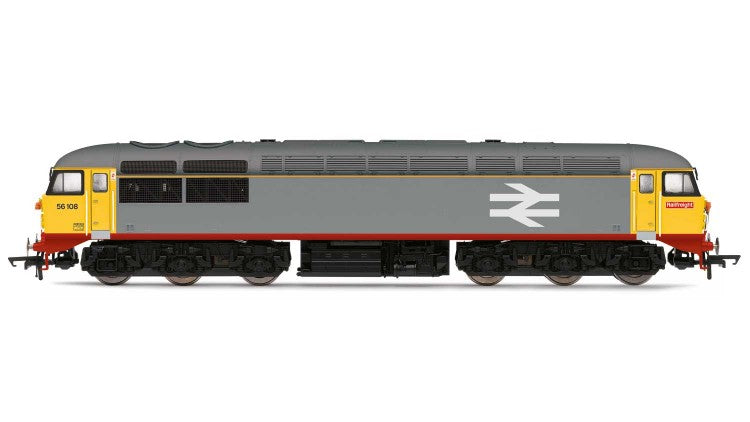 Hornby R3473 OO Railfreight Co-Co Diesel '56108' Class 56
