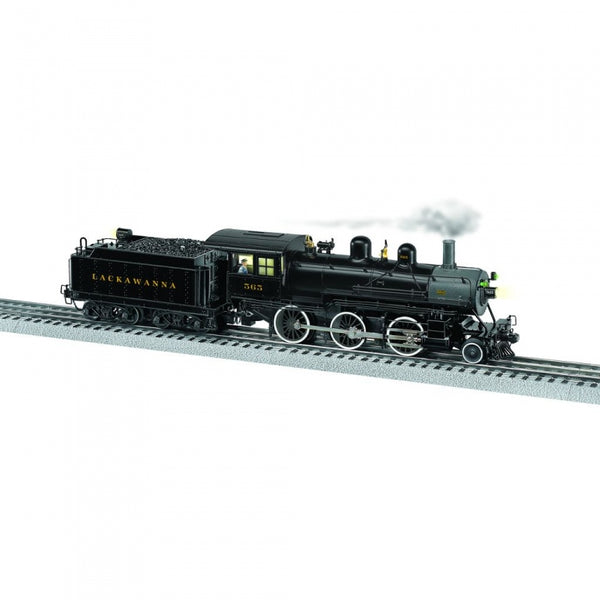 Lionel 6-84071 O Delaware Lackawanna & Western 2-6-0 Mogul Steam