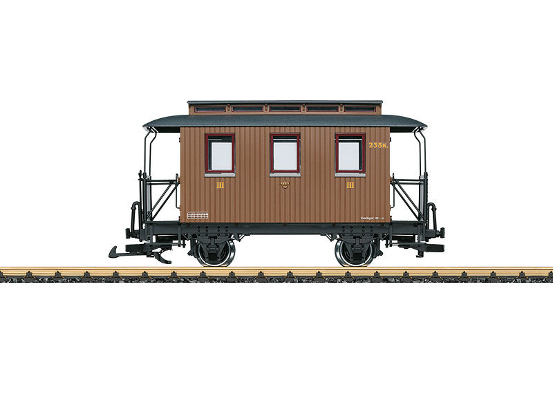 LGB 35091 G SOEG Passenger Car #235K