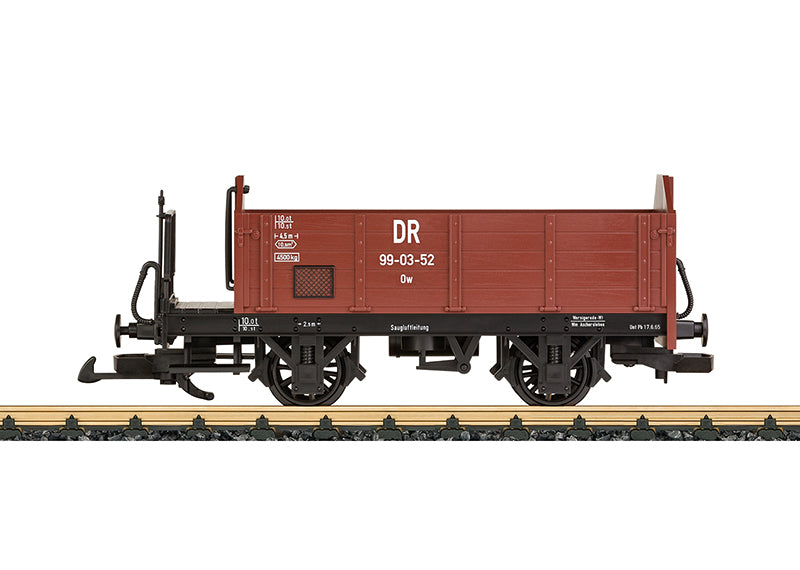 LGB 40553 G DR High Side Gondola