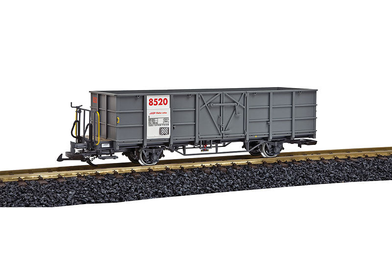 LGB 40881 G RhB High-Side Gondola
