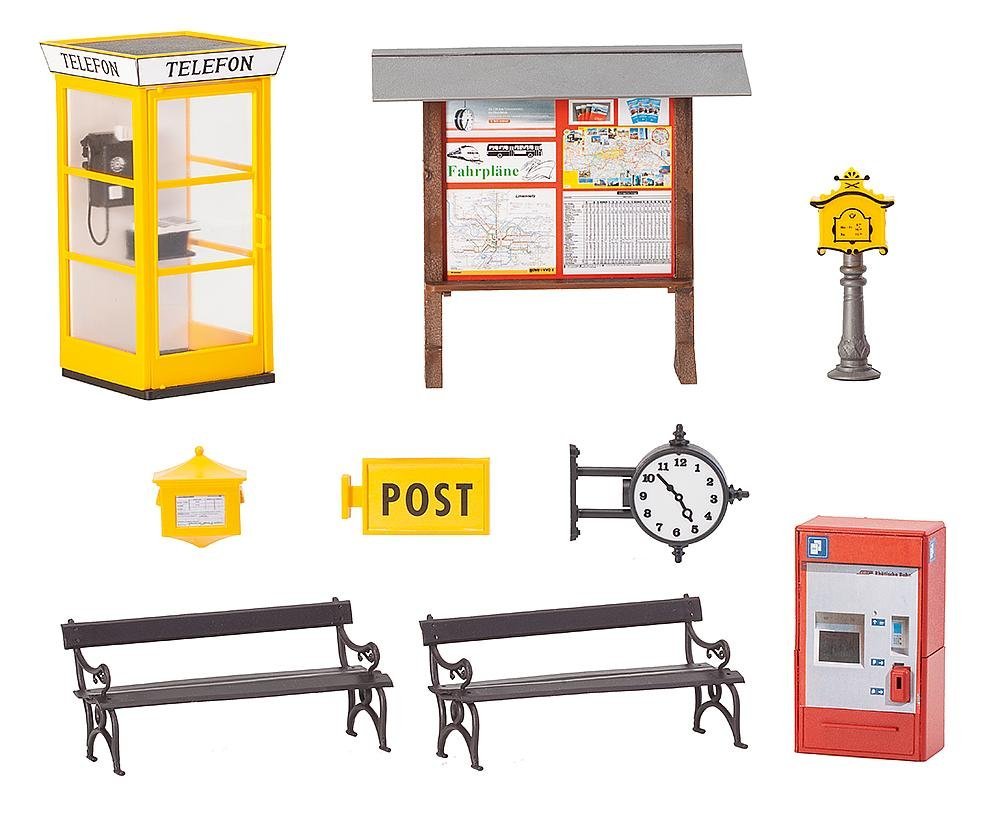Pola 331745 G Garden Model Railway Accessories