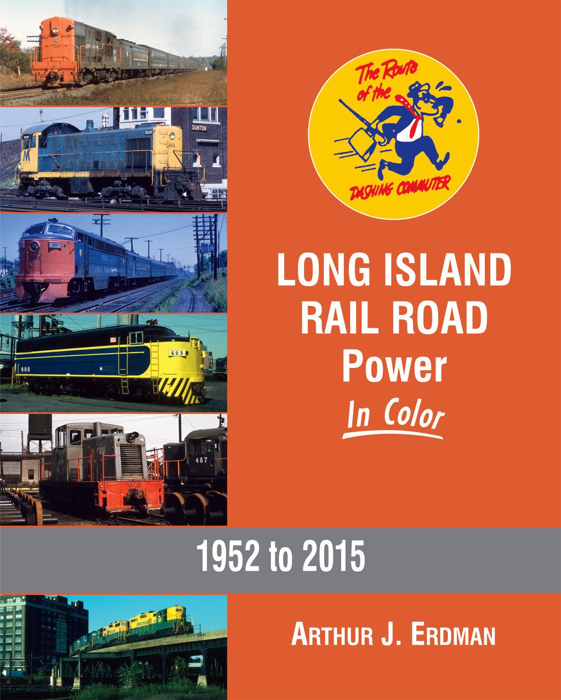 Morning Sun Books 1585 Long Island Railroad Power In Color