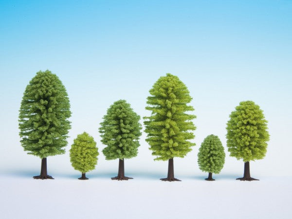 Noch 26801 HO/TT Deciduous Trees 1.9