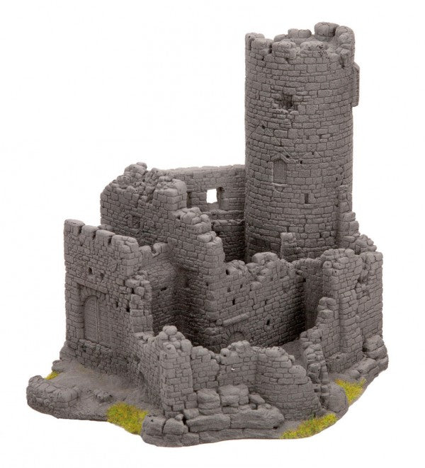 Noch 58605 HO Castle Ruin 20x16,3x16,5 cm