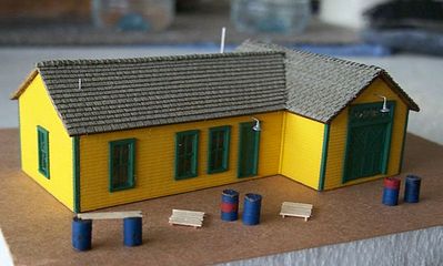 Motrak Models 13001 N MOW SHED KIT