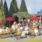 Pola 331765 G Beer Garden Furniture Model Set