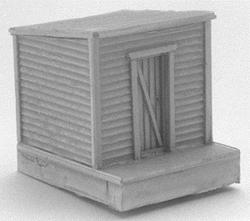Cal Freight 2000 N Tool Shed