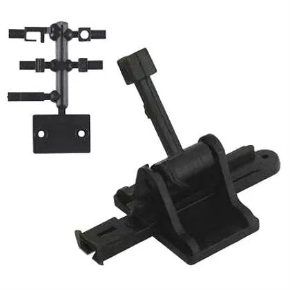 Caboose Industries 218S N/HO Scale Sprung Turnout Switch Ground Throw With Stand
