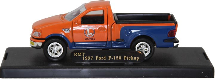 Lionel RMT-5604 1:28 Scale 1997 Ford F-150 Pickup Truck Die-cast