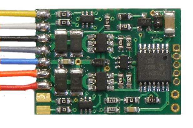 NCE 0177 N Decoder 8-Pin Plug D13WP