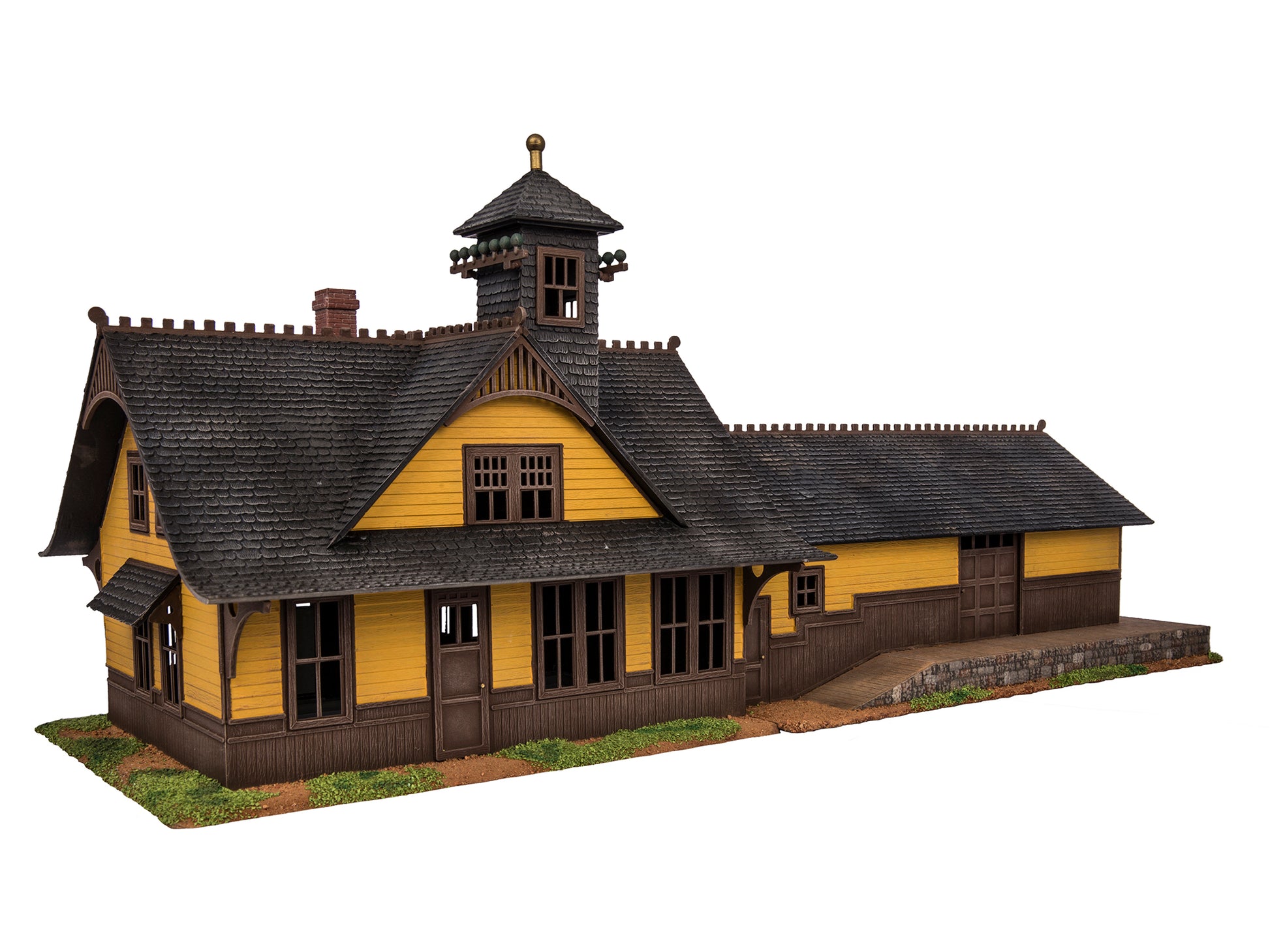 Lionel 6-83440 O Gauge Rico Station Building Kit