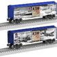 Lionel 6-83784 O Gauge USA Heavies and Little Friends Boxcar