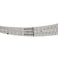 Roco 42476 HO R9 32-17/32" Radius 30° BWI9/10 Curved Left Hand Switch Turnout