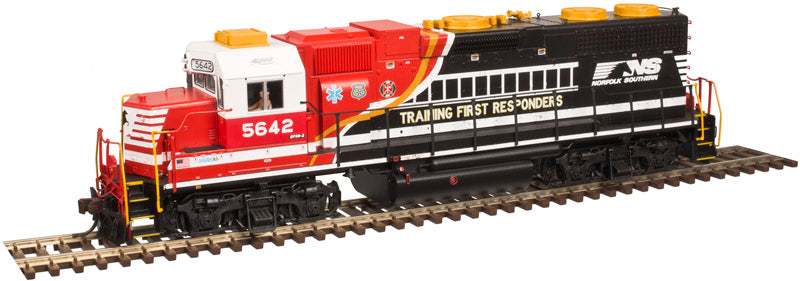 Atlas 10002369 HO Norfolk Southern GP38 Low Nose Diesel Locomotive #5642