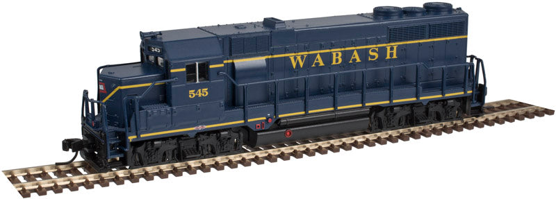 Atlas 40003160 N Wabash GP-35 Phase I with DCC Diesel Locomotive #541