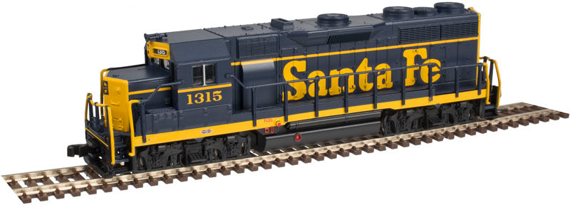 Atlas 40003169 N Santa Fe GP-35 Diesel Locomotive with DCC #1315