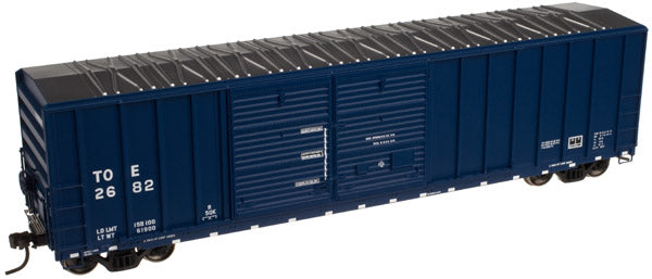 Atlas 50003076 N Texas, Oklahoma & Eastern FMC 5077 Double Door Boxcar #2879