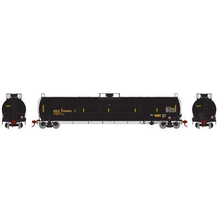 Athearn G68472 HO UTLX 33,900-Gallon LPG Tank/Flat Panel #910902
