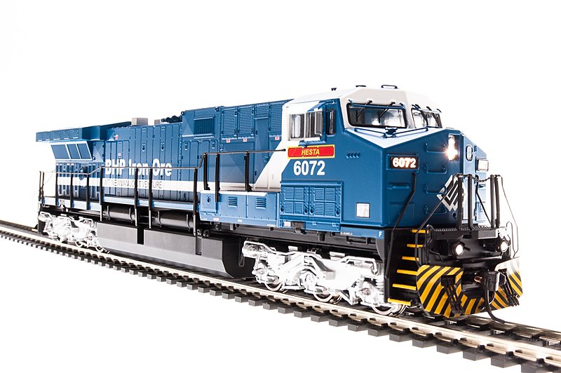 Broadway Limited 3420 N BHP Iron Ore GE AC6000 Diesel Loco Sound/DC/DCC #6070