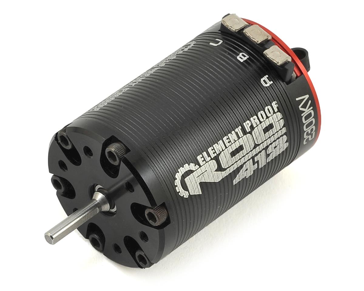 Team Tekin TT2623 ROC412 2300kV Element Proof Rock Crawling Brushless Motor