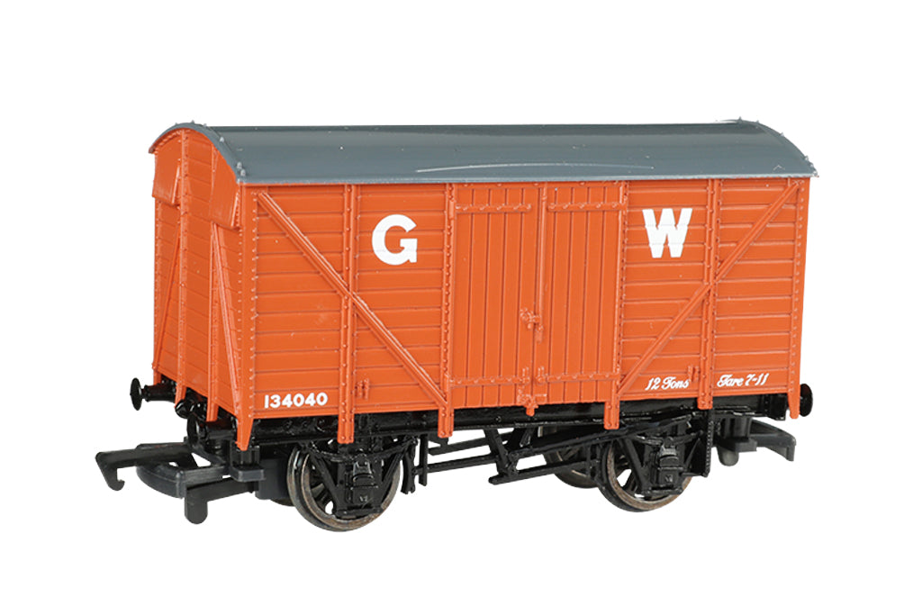 Bachmann 77011 HO Thomas & Friends Great Western Ventilated Van